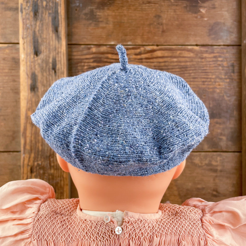 Béret pour bébé