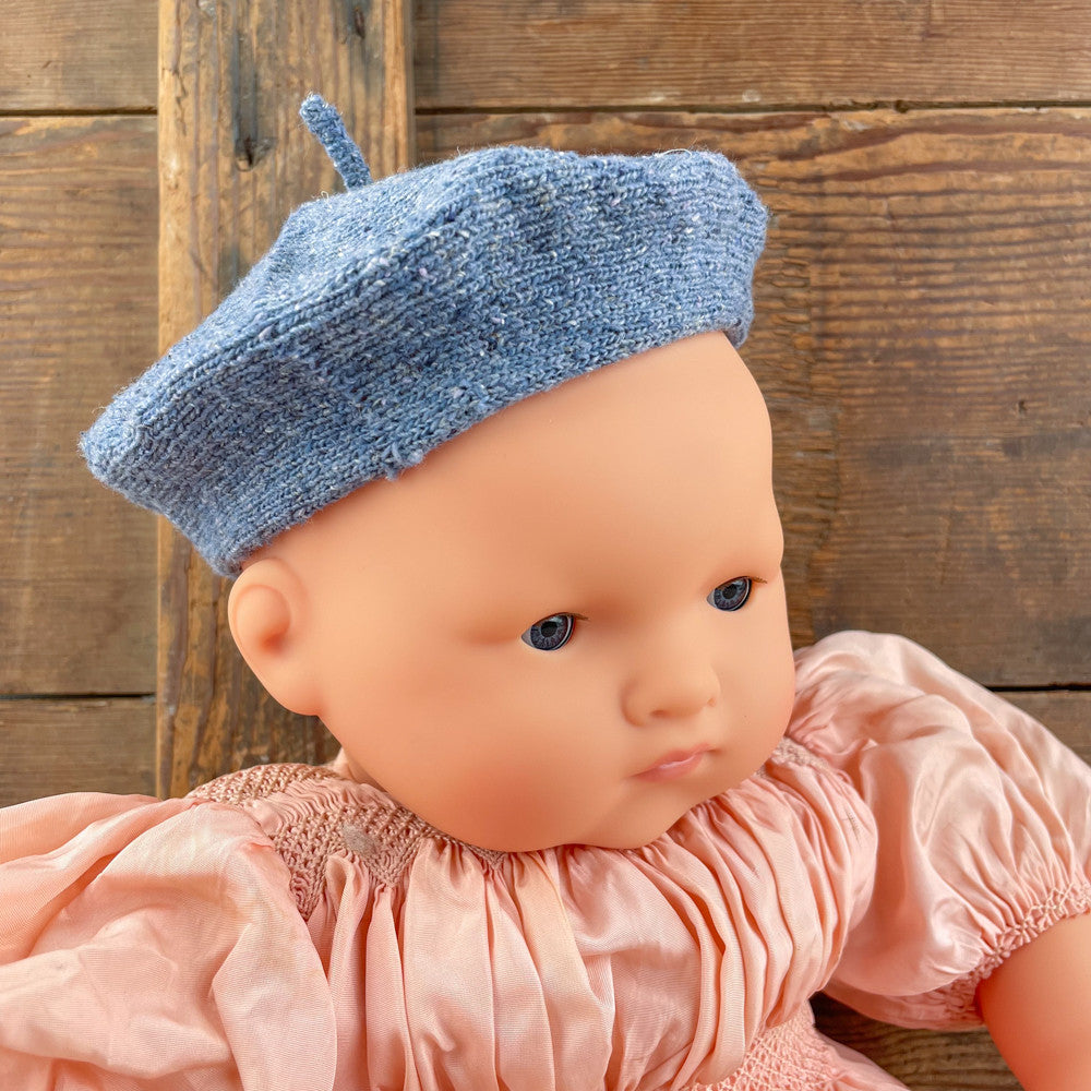 Béret pour bébé