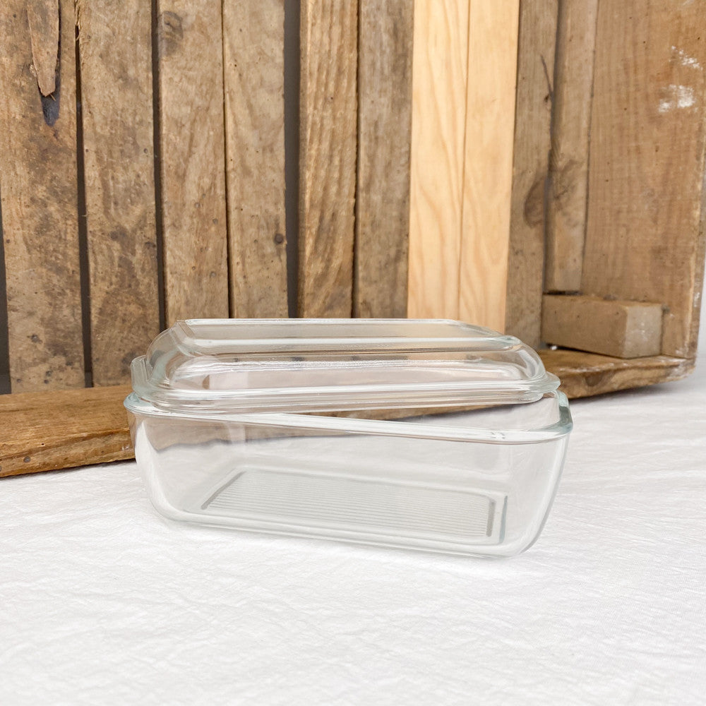 Butter dish