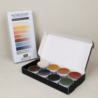 Box of watercolours "Terre de Provence"