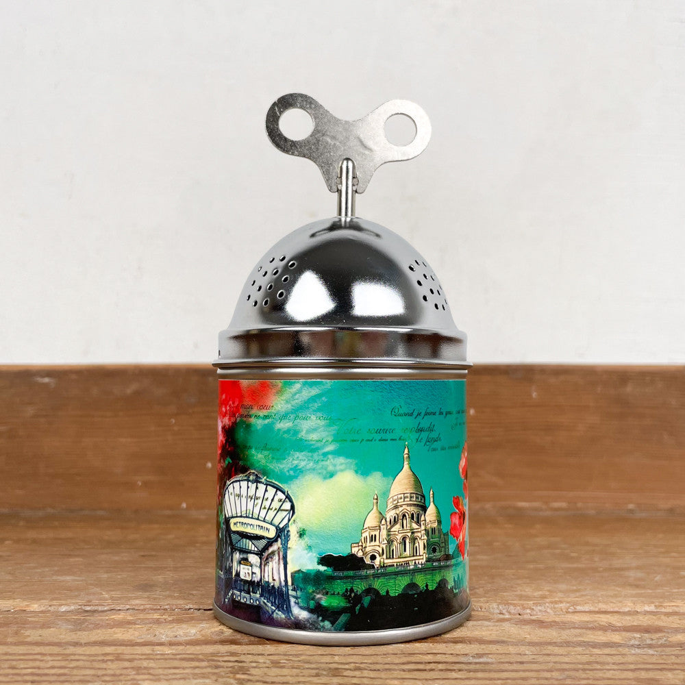 Boîte à musique circulaire