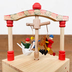 Carrousel music box