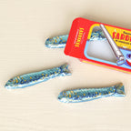 Tin of Milk Chocolate Sardines