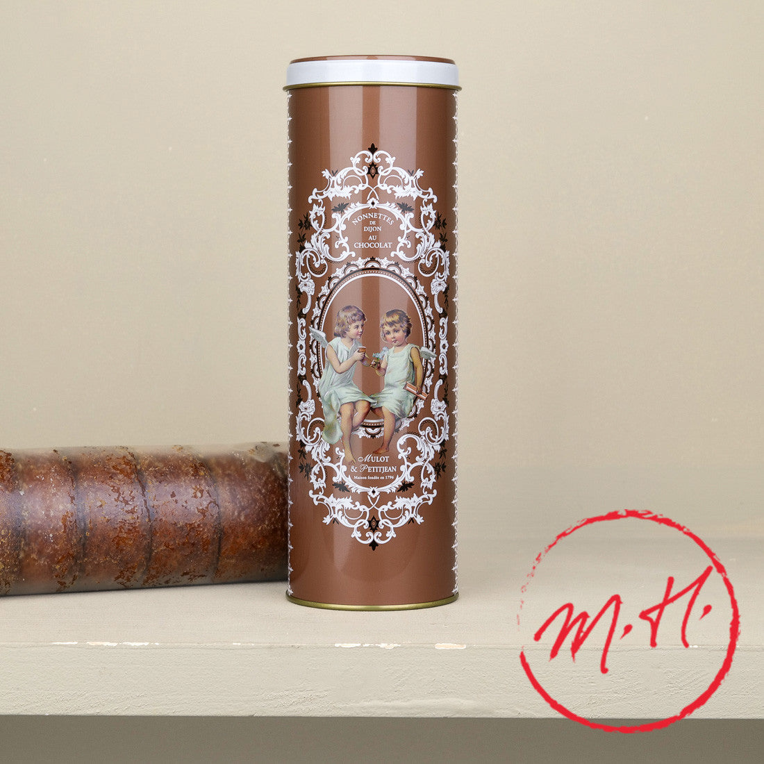 Nonnettes au chocolat Mulot & Petitjean