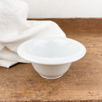Bol de rasage en porcelaine