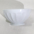 White porcelain bowl
