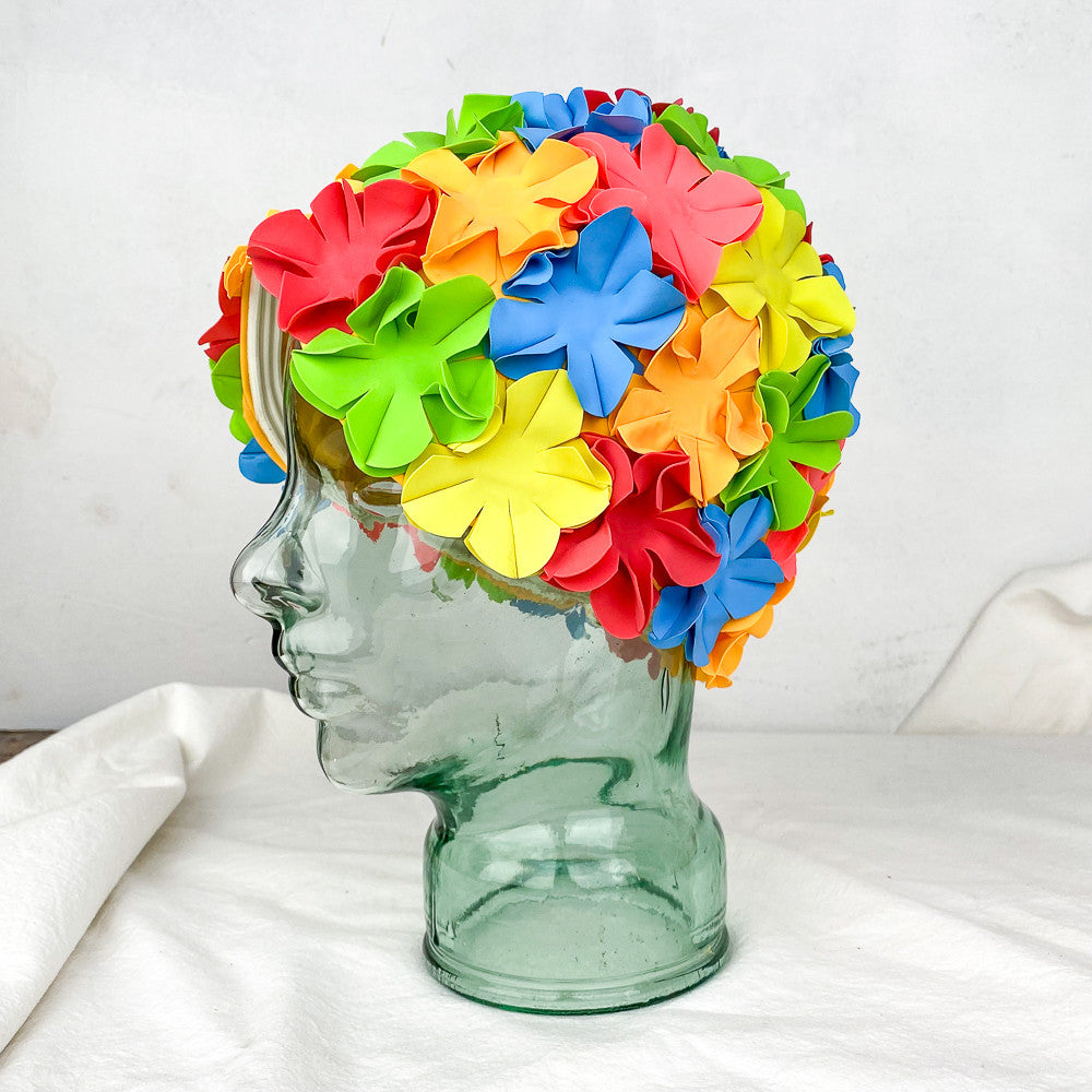 Bathing cap