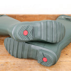 Bottes hautes Hunter semelle anti dérapantes