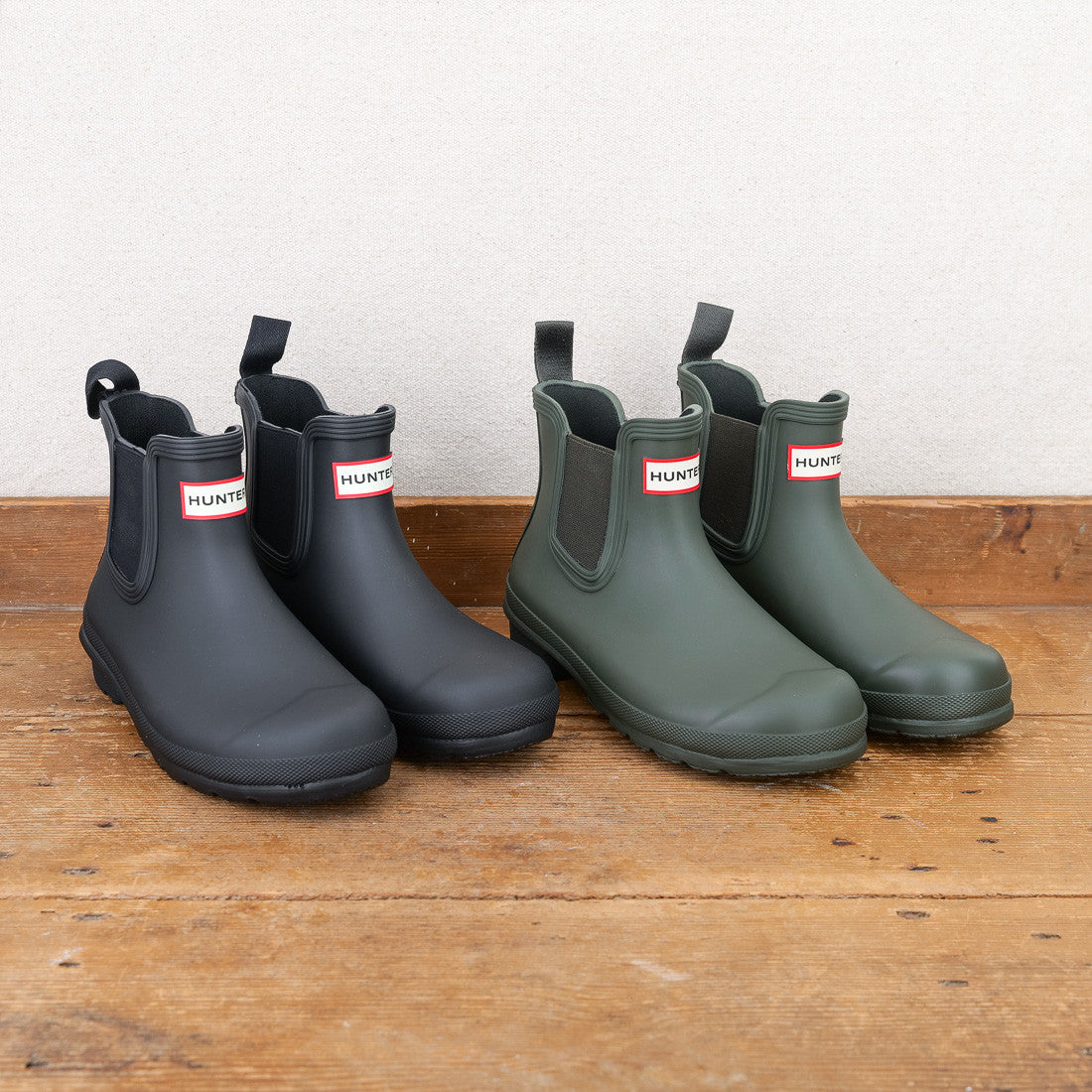 Bottines Hunter Chelsea