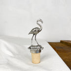 Bouchon à liqueur en étain