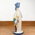 Artisanal candlestick Pêcheur by Lumera