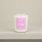 Armenian rose candle