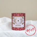 Melograno scented candle firenze edition 1221