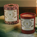 Melograno scented candle firenze edition 1221