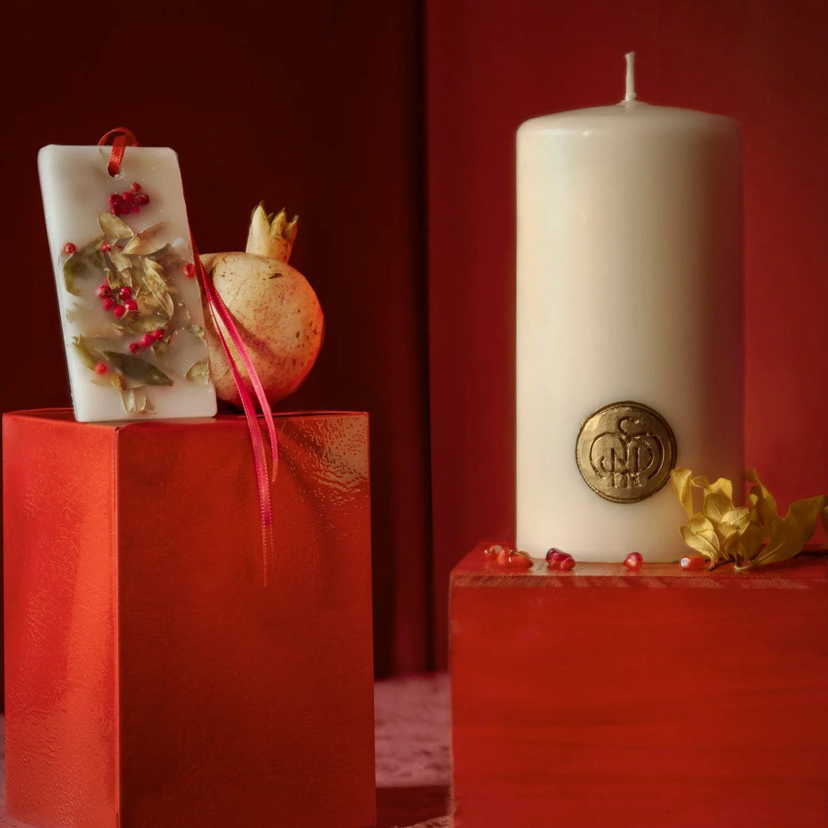 Bougie parfumée Melograno - Santa Maria Novella