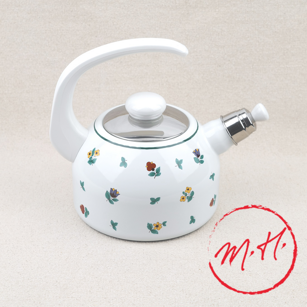 Bouilloire siffleuse 2L
