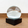 Pure snow globe