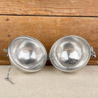 Aluminium rice ball Mardouro, open
