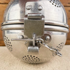 Aluminium rice ball Mardouro closure