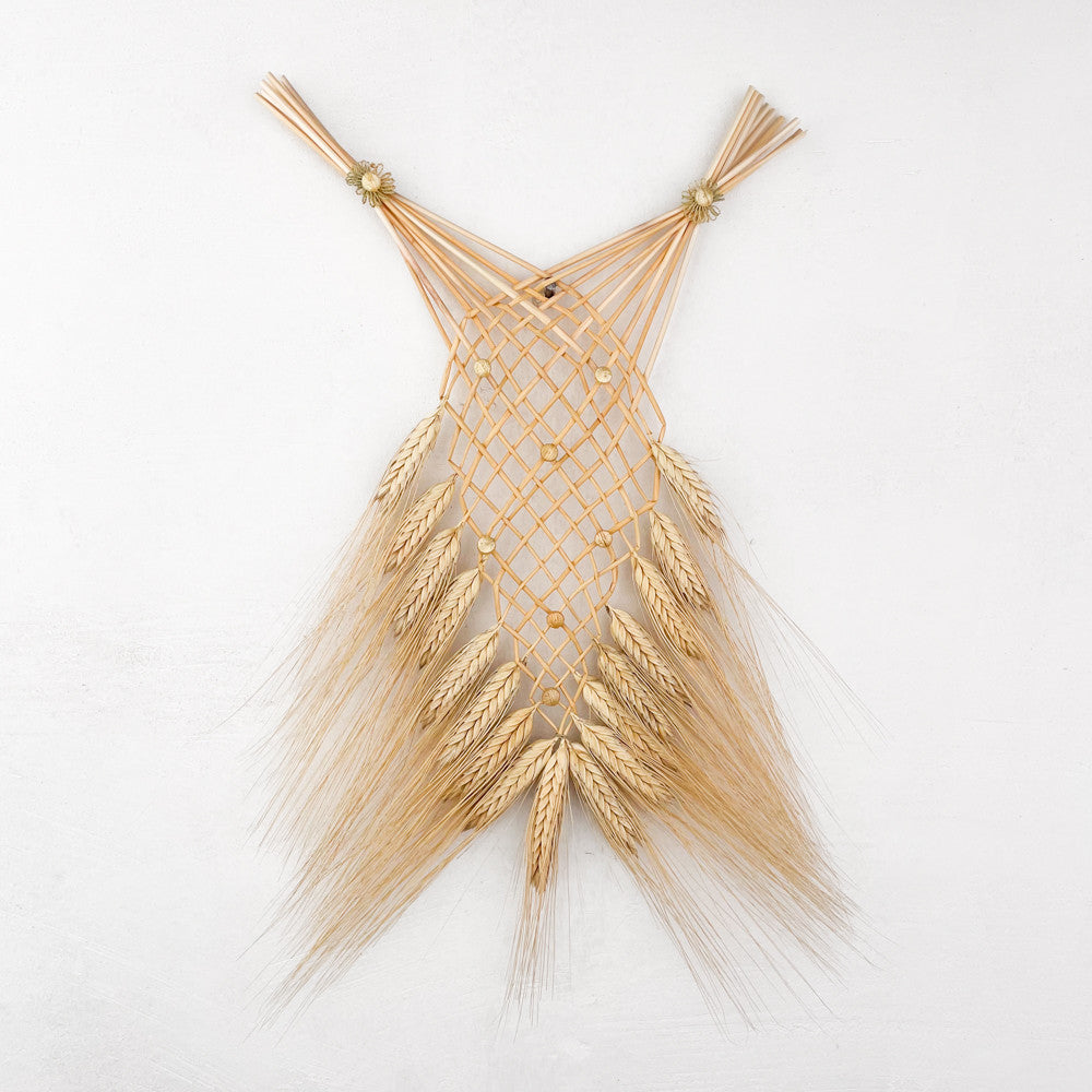 Harvest bouquet wheat 43 cm