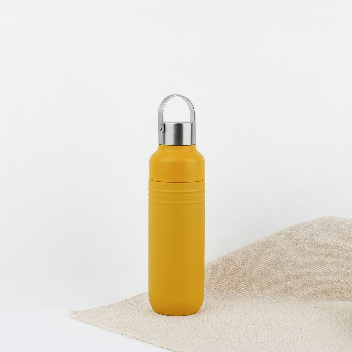 Bouteille isotherme en inox Le Creuset