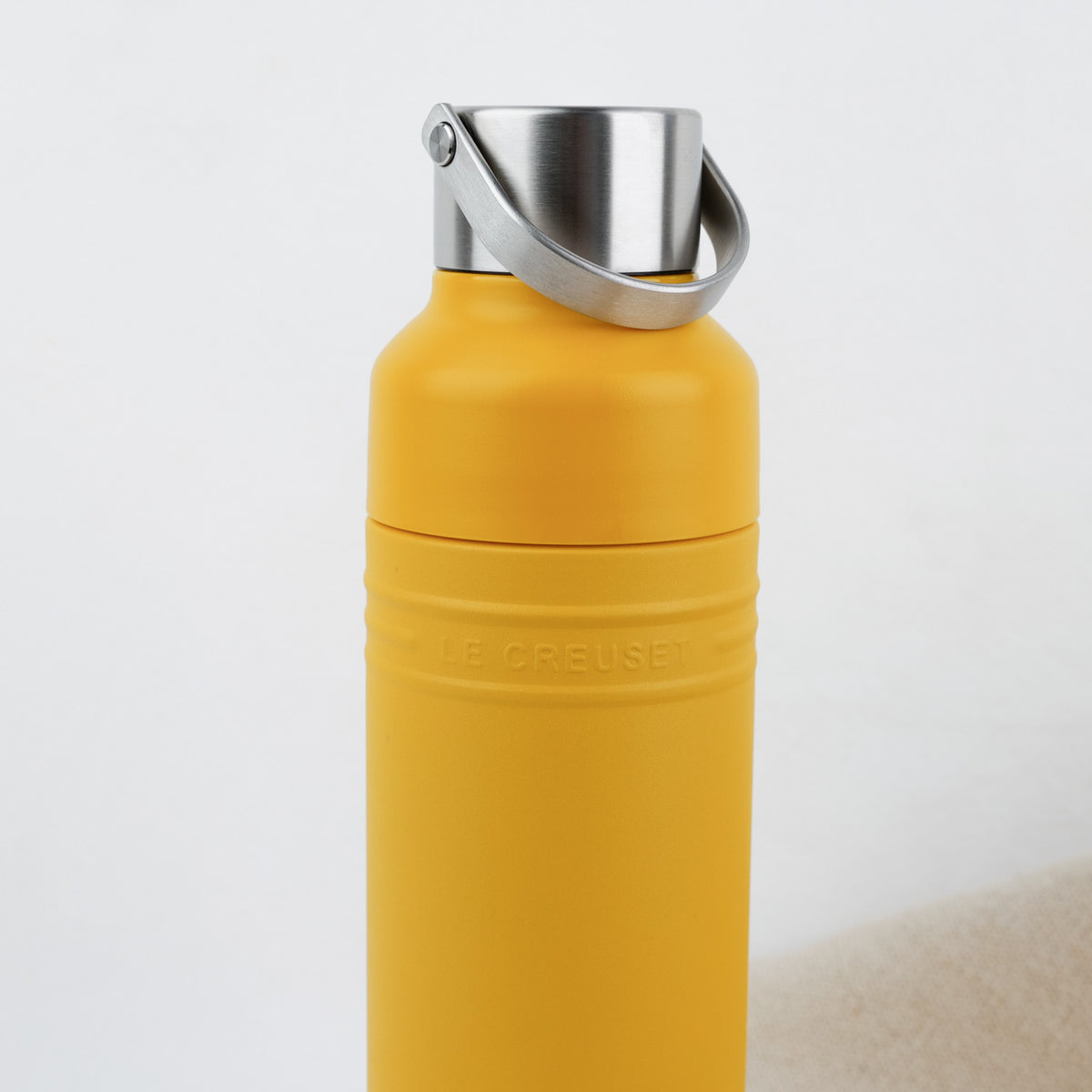 Bouteille isotherme en inox Le Creuset