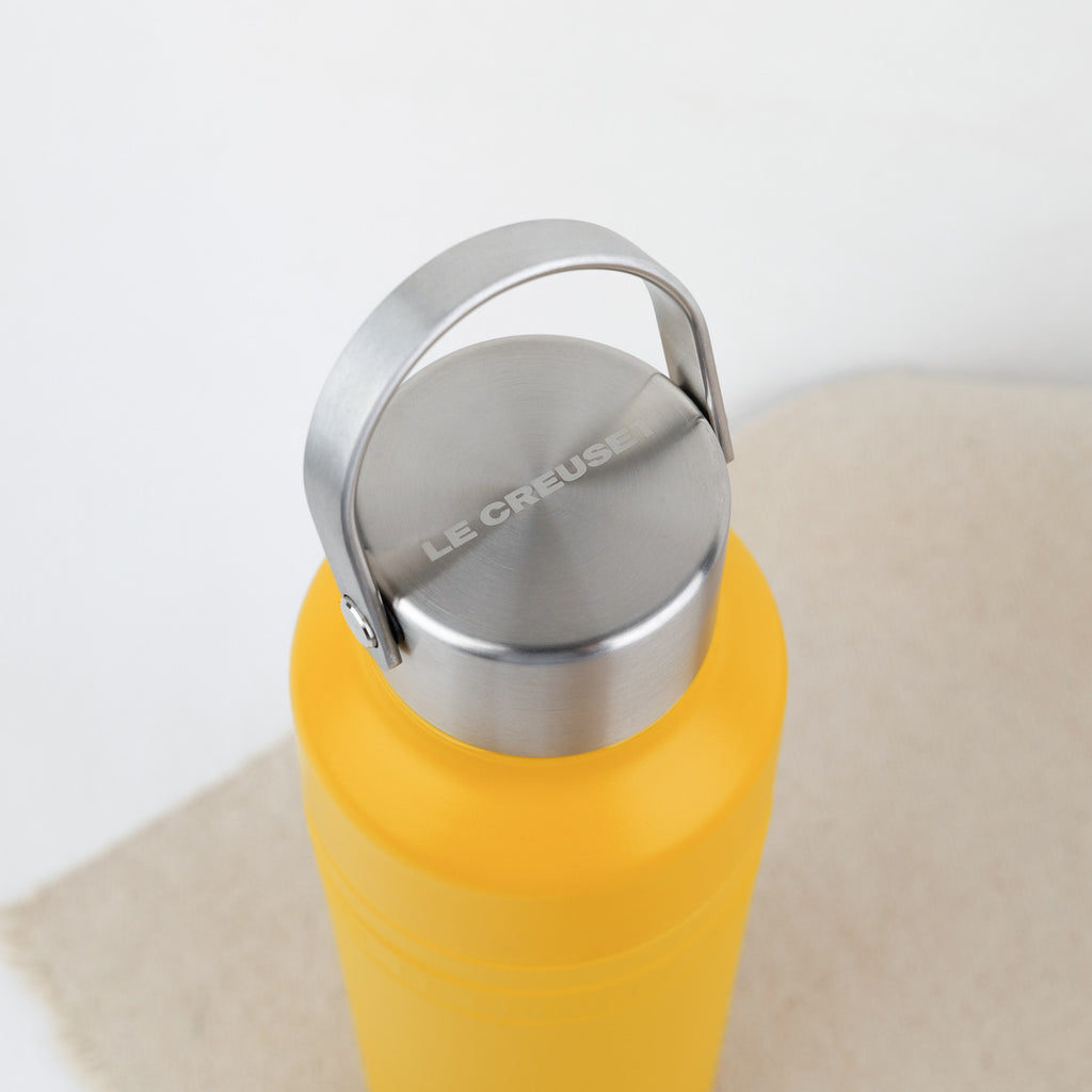 Bouteille isotherme en inox Le Creuset