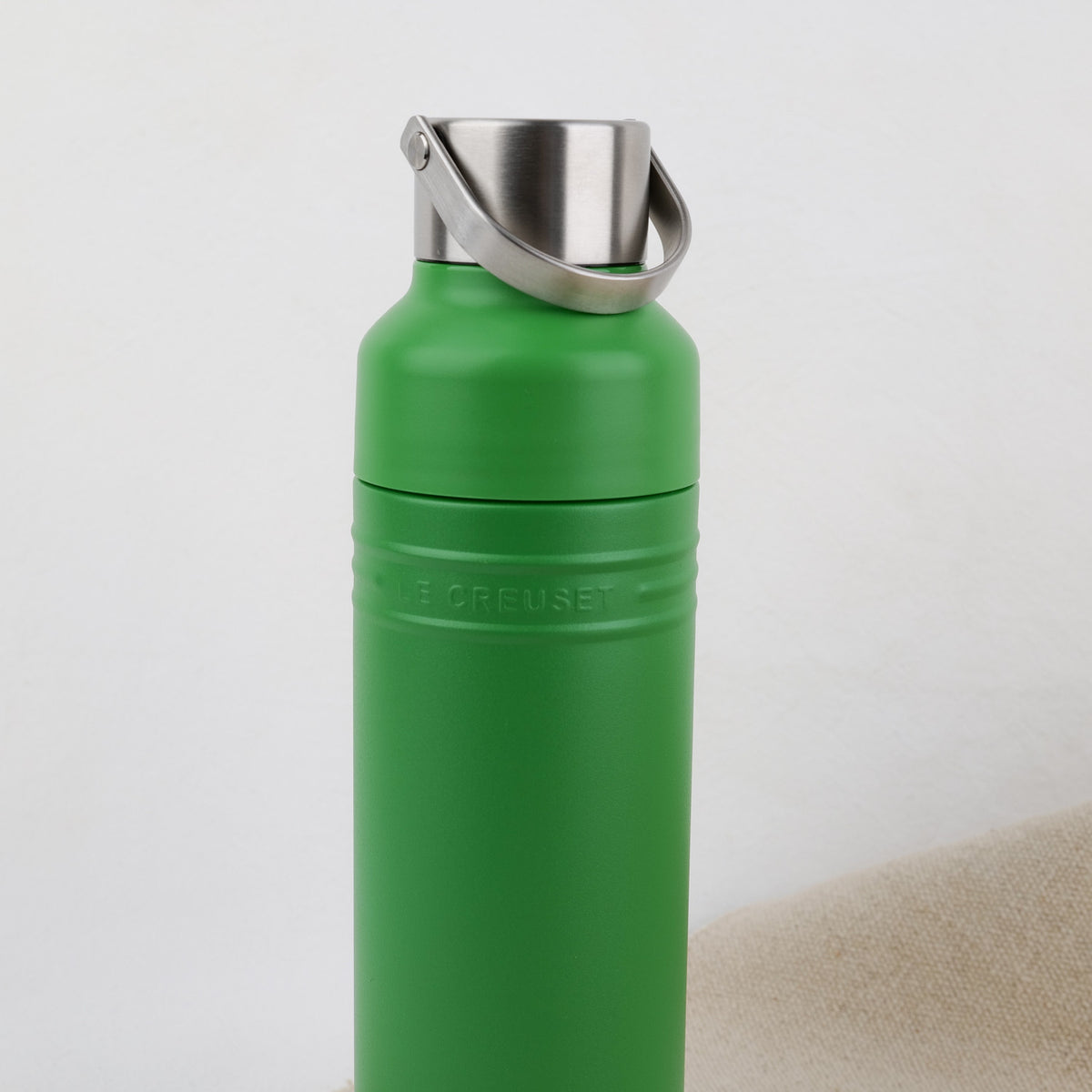Bouteille isotherme en inox Le Creuset