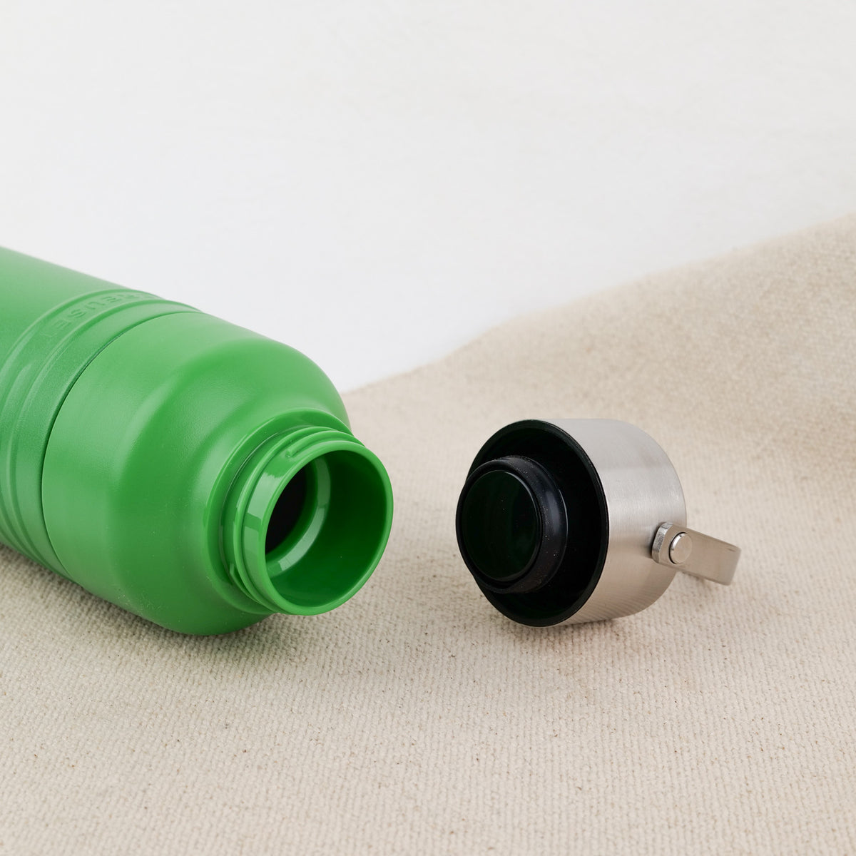 Bouteille isotherme en inox Le Creuset