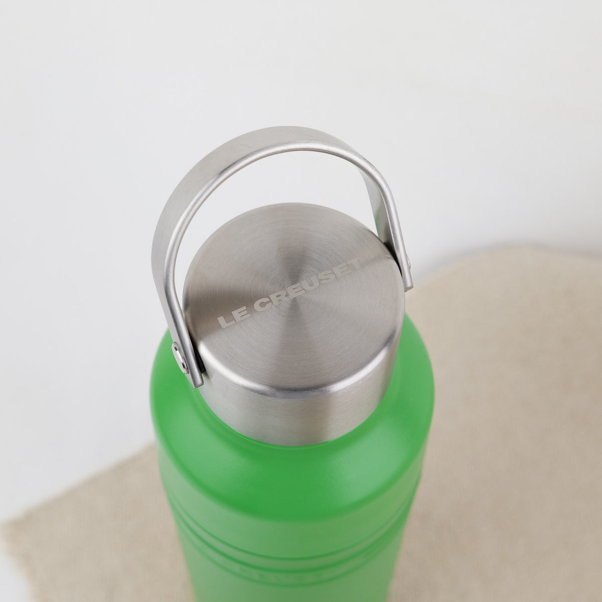 Bouteille isotherme en inox Le Creuset