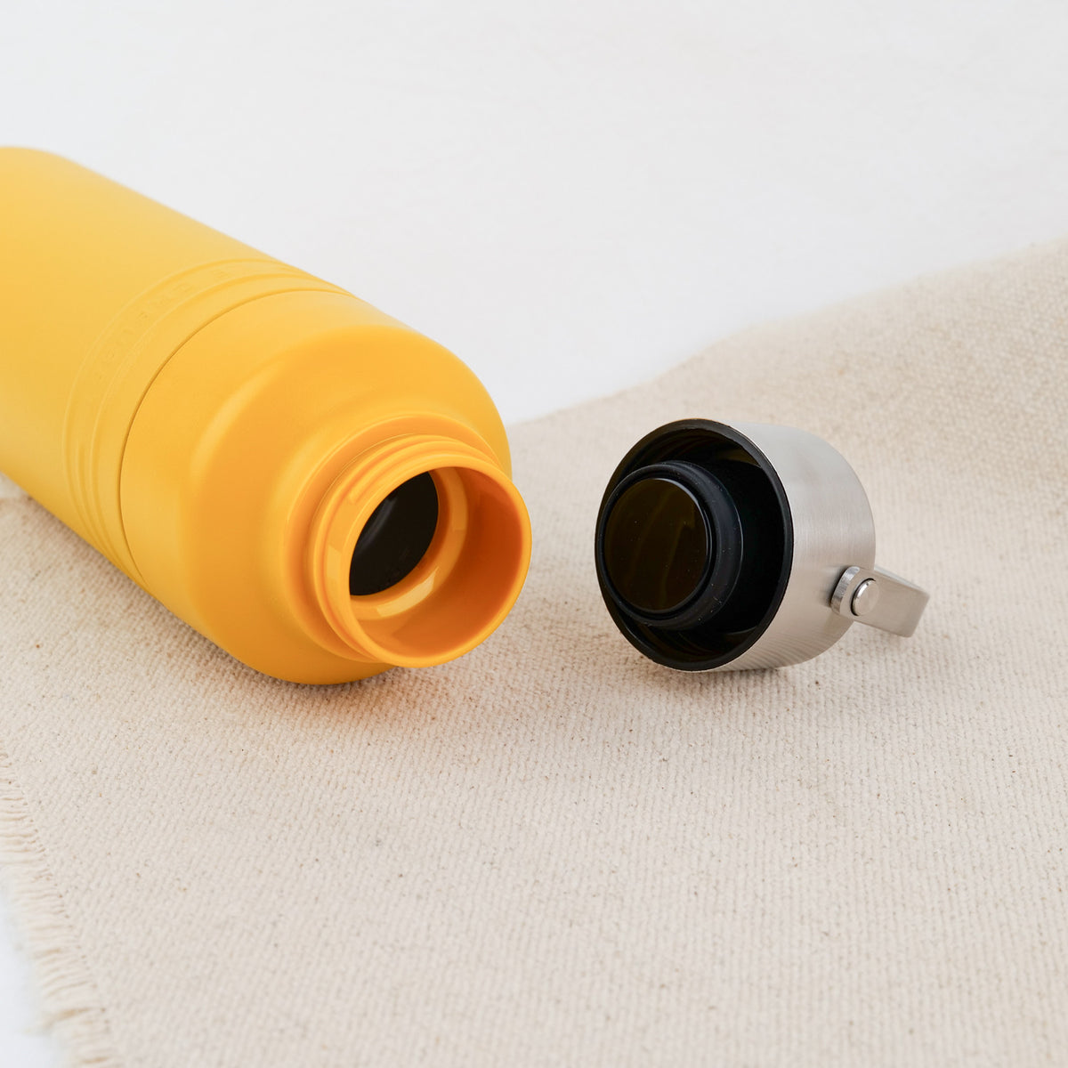 Bouteille isotherme en inox Le Creuset