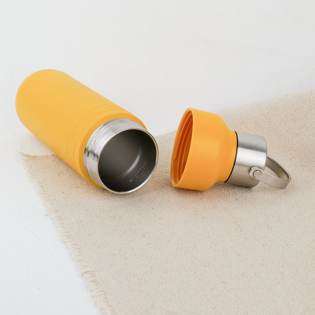 Bouteille isotherme en inox Le Creuset