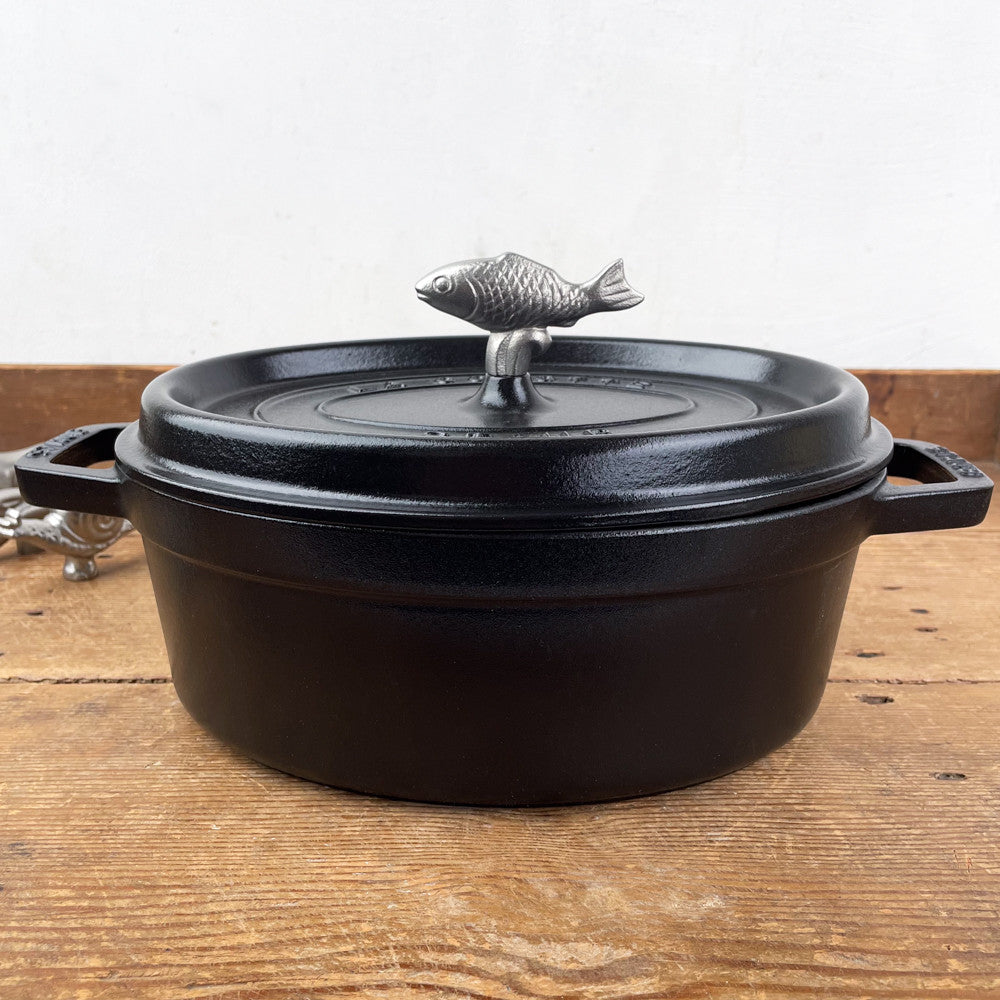 Boutons de cocotte animaux en fonte d'inox