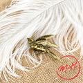 Broche oiseau