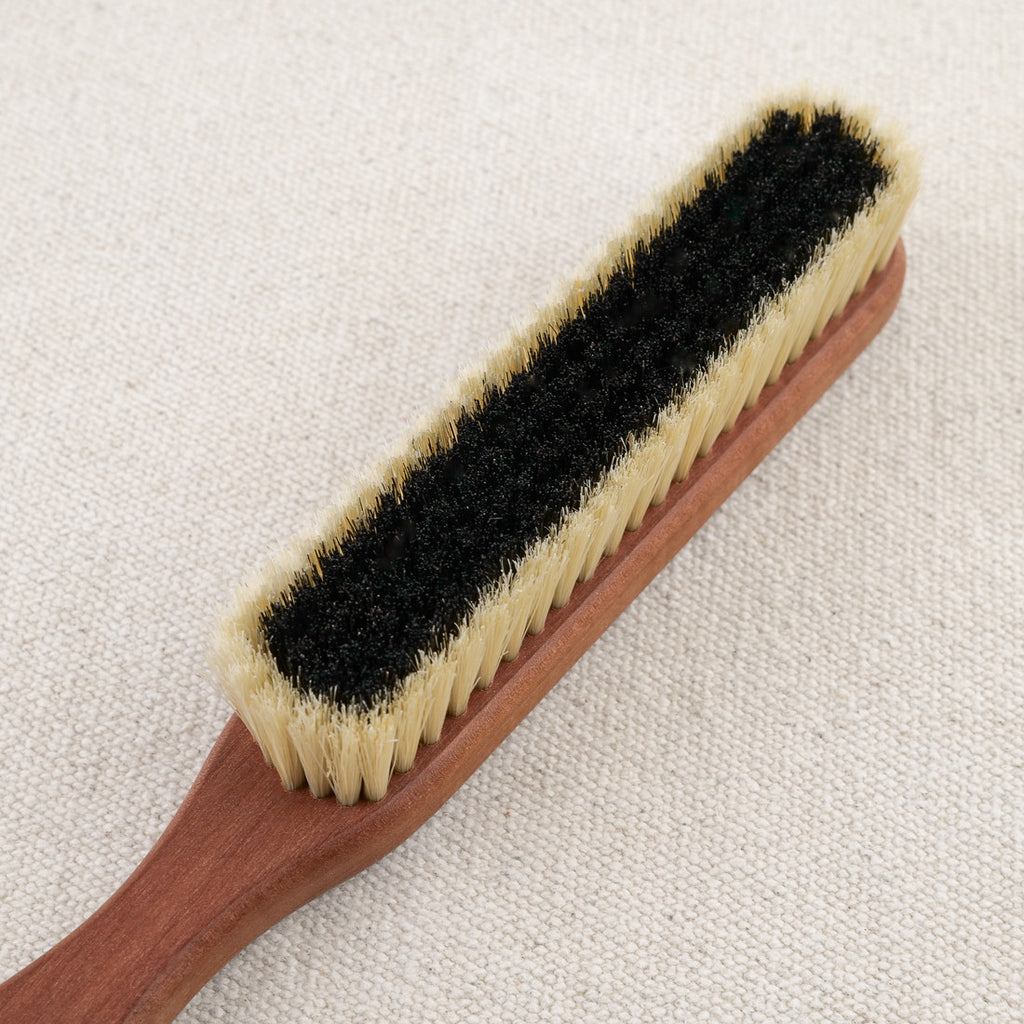 Cashmere brush