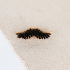 Mustache brush