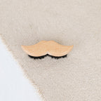 Mustache brush