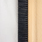 Special screen brush