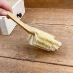Wide-head dish brush