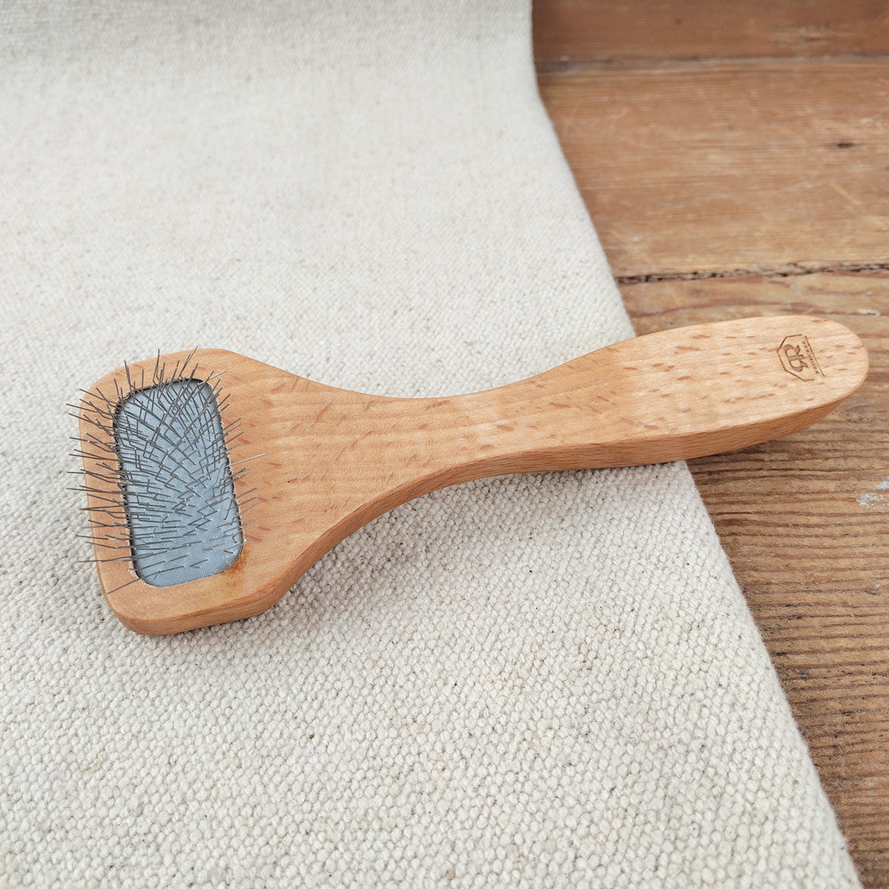 Brosse à velcro Redecker