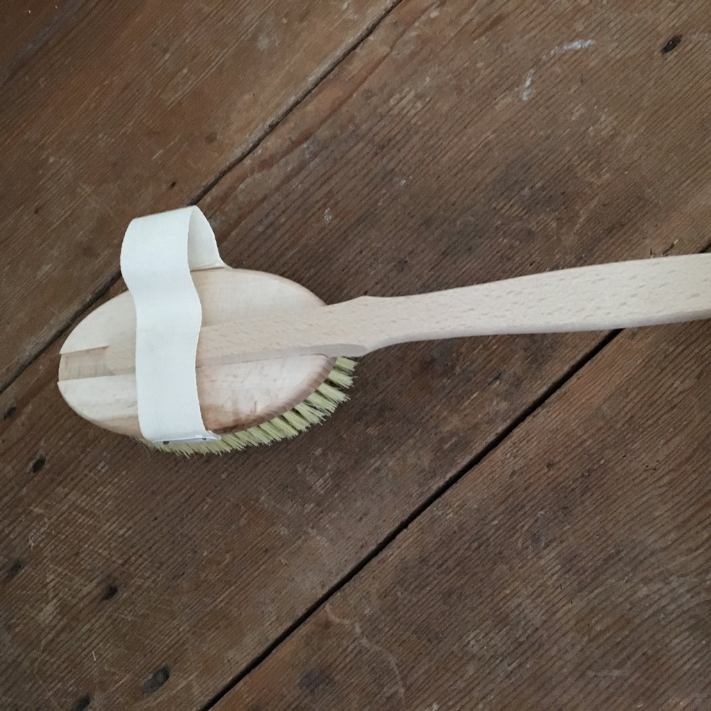 Bath brush