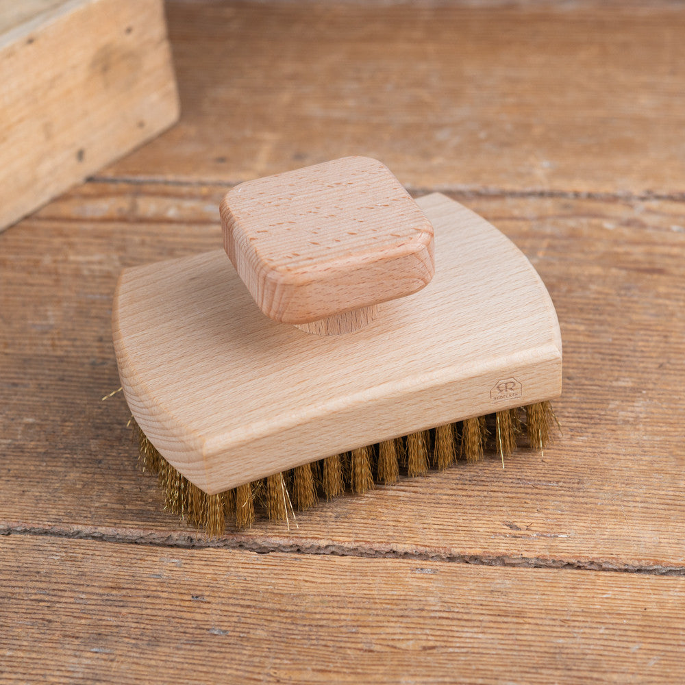 brass barbecue brush