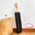 Bathroom radiator brush