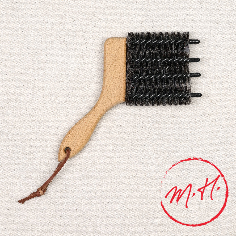 Brosse pour stores
