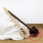 Brosse WC avec tête échangeable