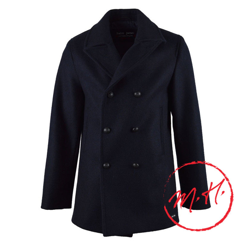 Caban homme en laine Galion