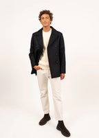 Caban homme en laine Galion