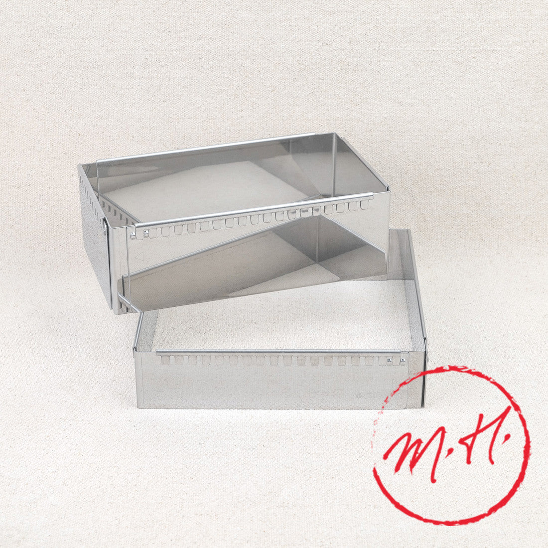 Cadre de cuisson inox extensible De Buyer