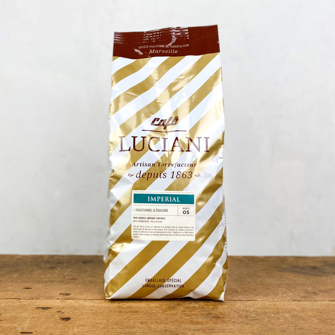 Café grains 1kg