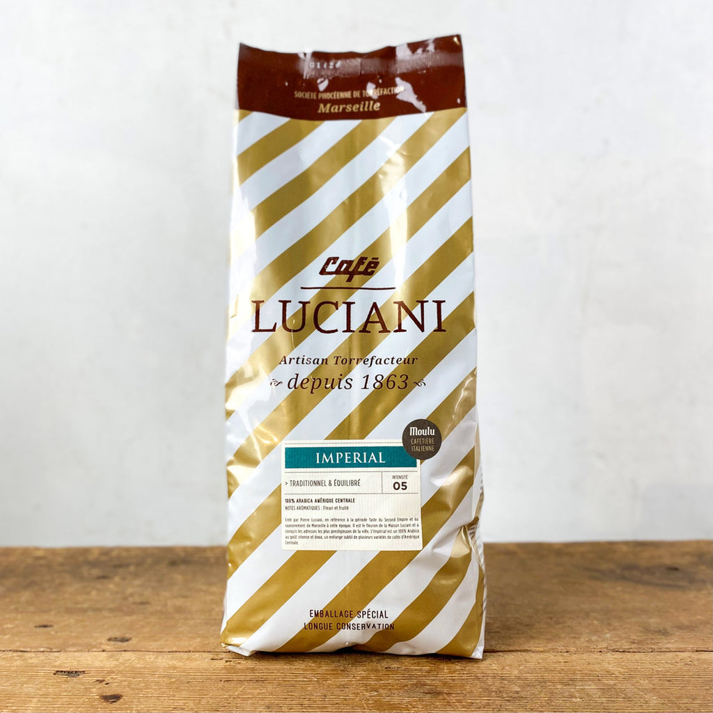 Ground coffee 1kg